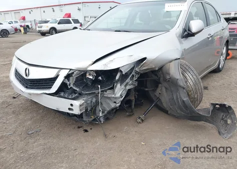 2009 Acura Tsx from USA, damaged, VIN JH4CU26659C036656